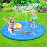 Sprinkle Splash Play Mat - The Proper Price