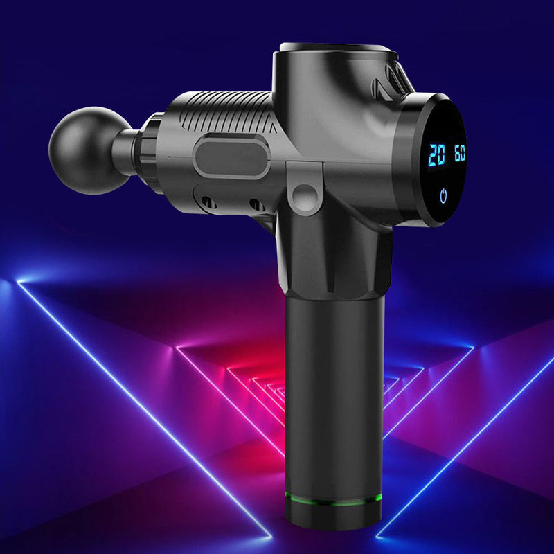 Electric Gun Body Massager